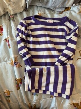 Hanna Andersson pjs  size 2